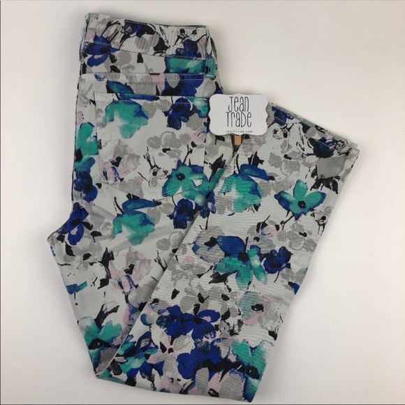 NYDJ Not Your Daughters Skinny Jeans